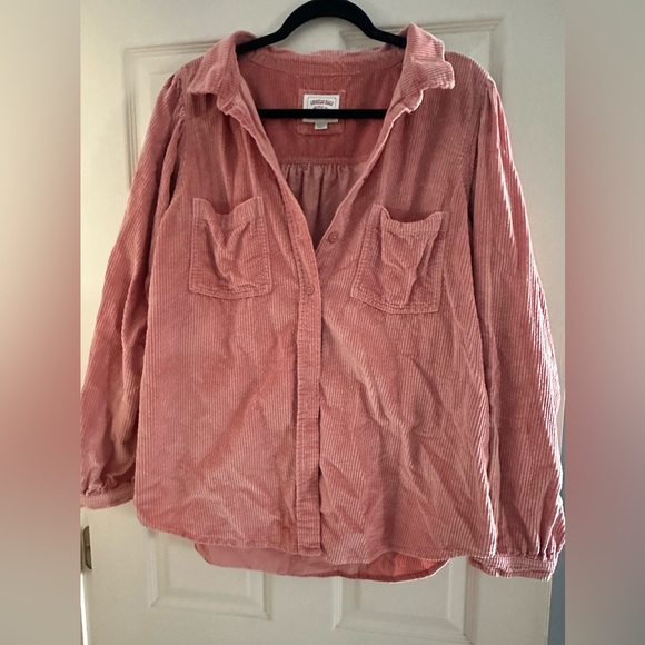 AE oversized corduroy jacket - Picture 1 of 2